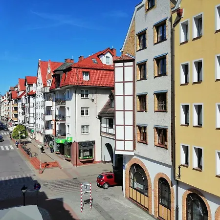 Cicha Przystań Starówka Apartamento Kołobrzeg