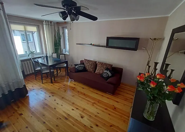 Cicha Przystań Starówka Kołobrzeg