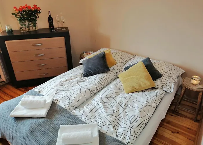 Apartamento Cicha Przystań Starówka Kołobrzeg