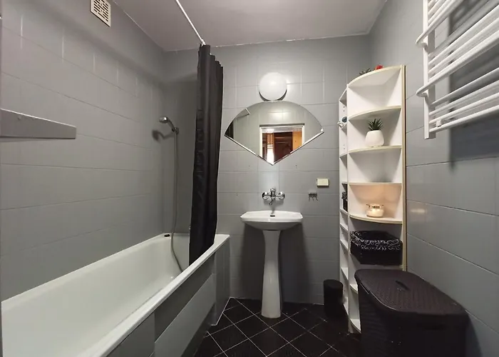 Cicha Przystań Starówka Apartamento *