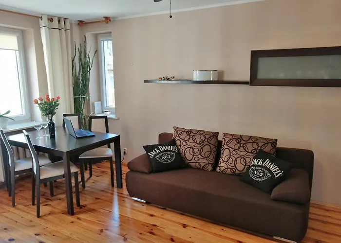 Cicha Przystań Starówka * Kołobrzeg