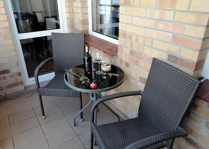 Apartamento Cicha Przystań Starówka *