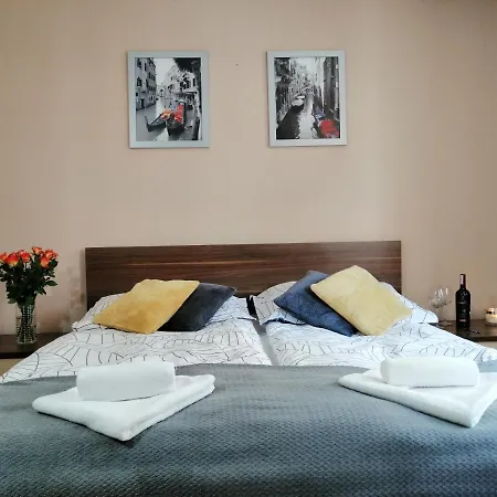Cicha Przystan Apartament Starowka Apartment