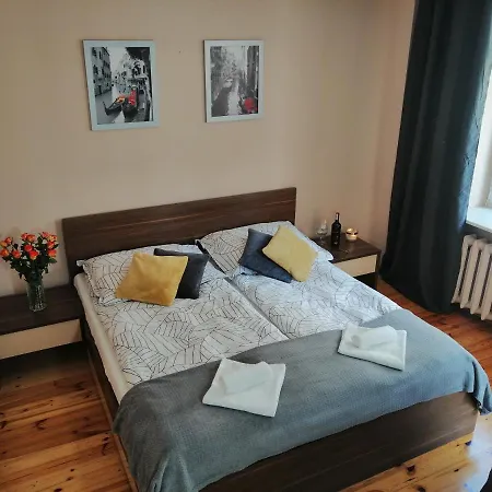 Cicha Przystan Apartament Starowka Apartment Kolobrzeg