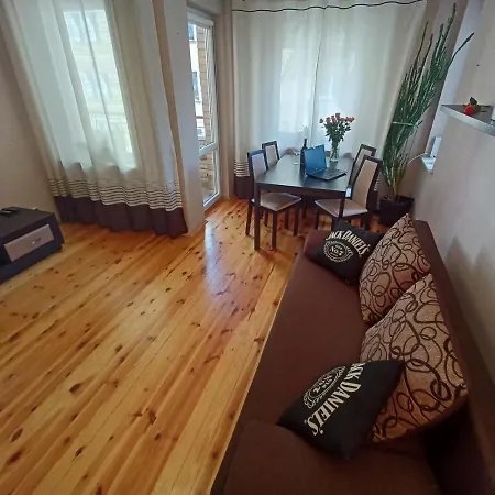 Apartment Cicha Przystan Apartament Starowka