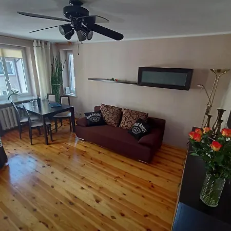 Cicha Przystan Apartament Starowka Kolobrzeg