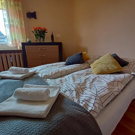 Cicha Przystan Starowka Appartement *