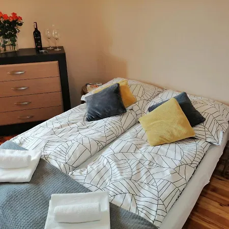 Apartment Cicha Przystan Apartament Starowka Kolobrzeg
