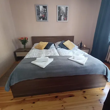 Cicha Przystan Starowka Kołobrzeg