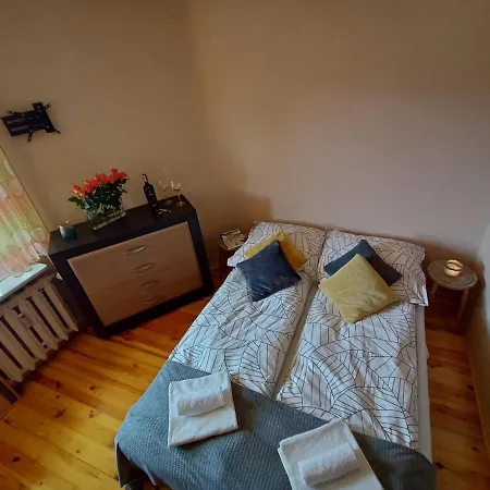 Cicha Przystan Starowka Appartement *