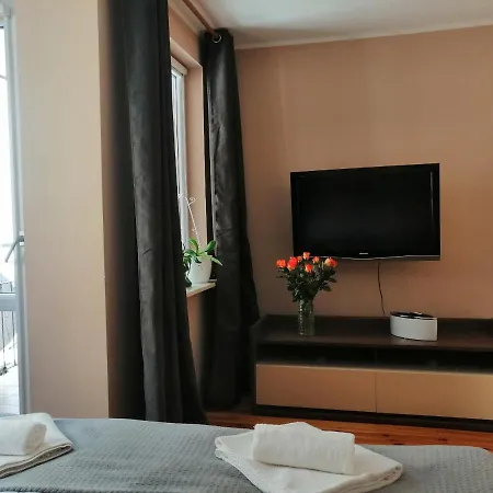 Appartement Cicha Przystan Starowka Kołobrzeg