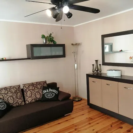 Cicha Przystan Starowka Appartement Kołobrzeg