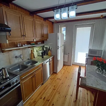Apartment Cicha Przystan Apartament Starowka Kolobrzeg