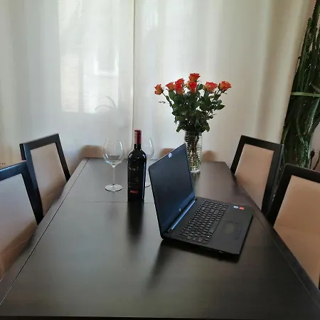 Apartment Cicha Przystan Apartament Starowka *