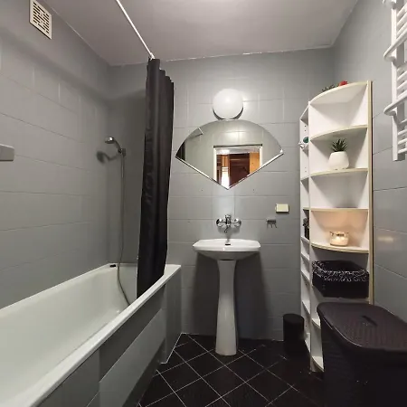Cicha Przystan Apartament Starowka Apartment *