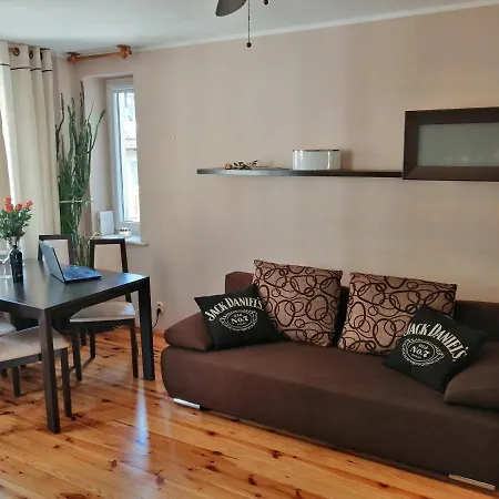 Cicha Przystan Apartament Starowka * Kolobrzeg