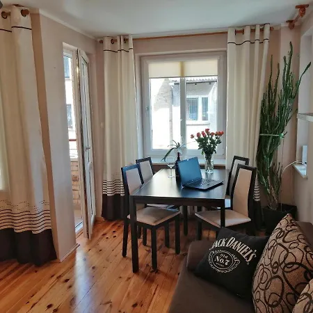 Cicha Przystan Apartament Starowka * Kolobrzeg