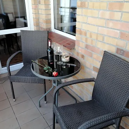 Appartement Cicha Przystan Starowka *