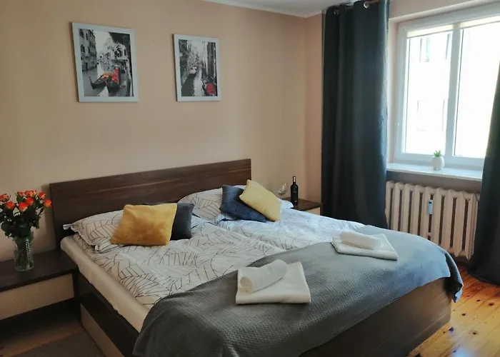 Cicha Przystan Starowka