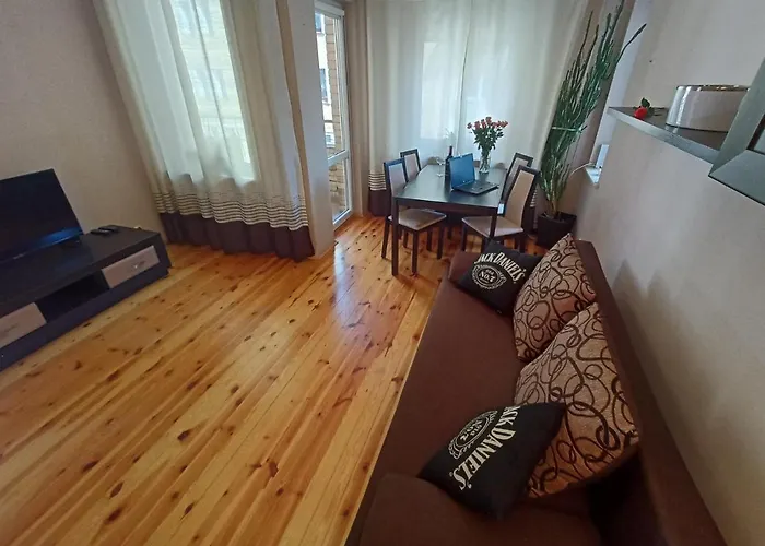 Lägenhet Cicha Przystan Starowka