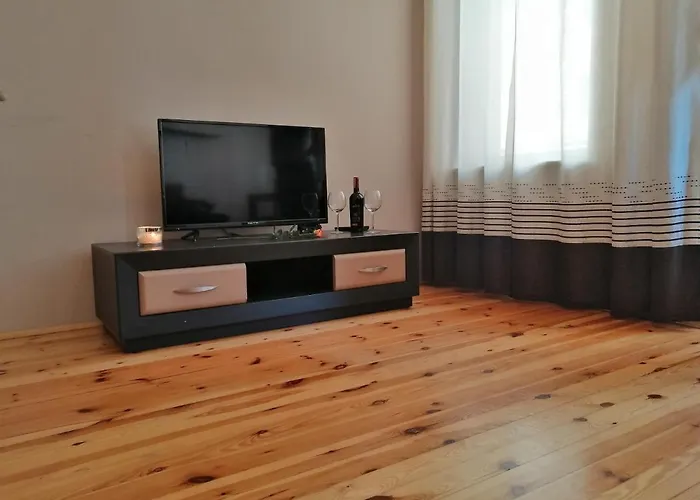 Cicha Przystan Starowka