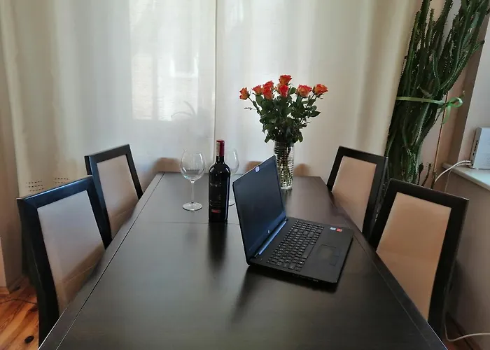 Lägenhet Cicha Przystan Starowka *