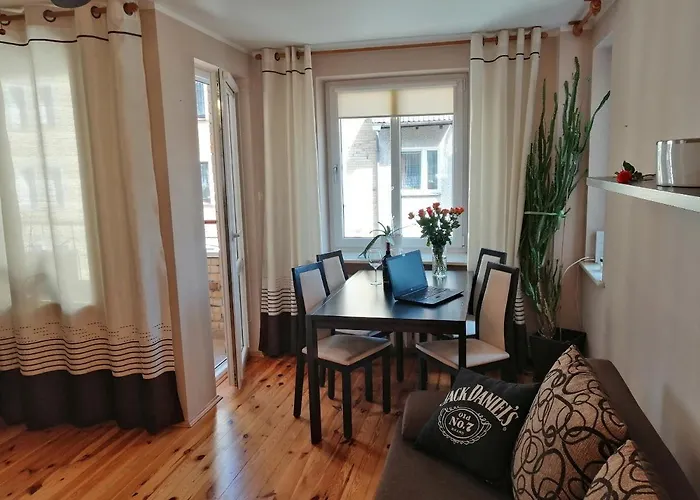 Cicha Przystan Starowka * Kołobrzeg